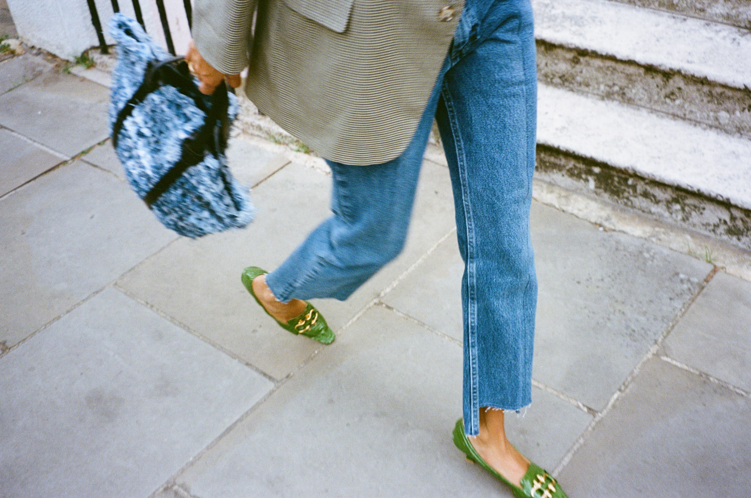 Luxury Reborn in Timeless Denim